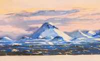 Iceland Color Study