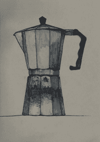 Cafe Cubano Study