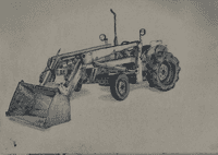 Tractor Study